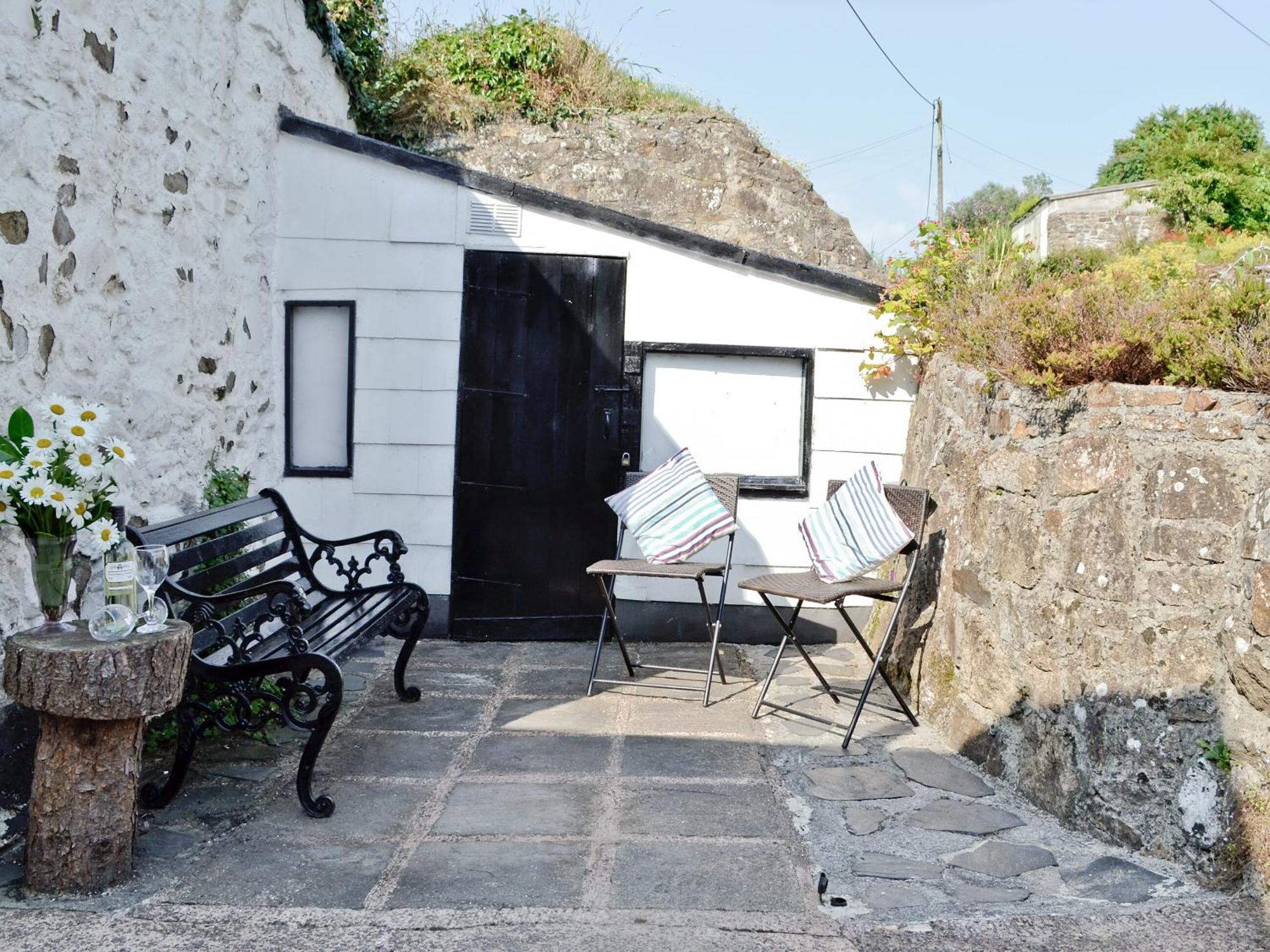 Trecarne Cottage Saint Cleer Exterior foto